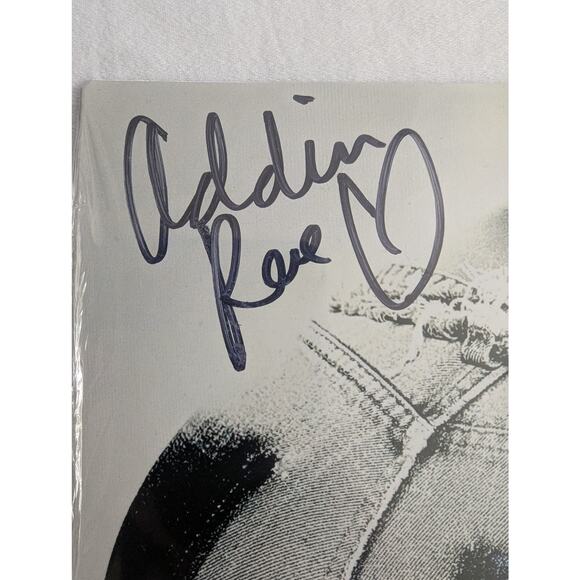 Addison Rae Diet Pepsi Vinyl Hand Signed Cover Single 7" New Sealed Autograph - Picture 2 of 16